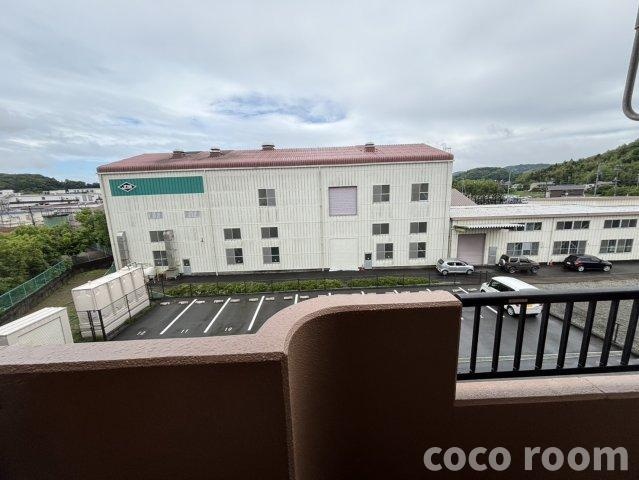 エスポワール女神の展望