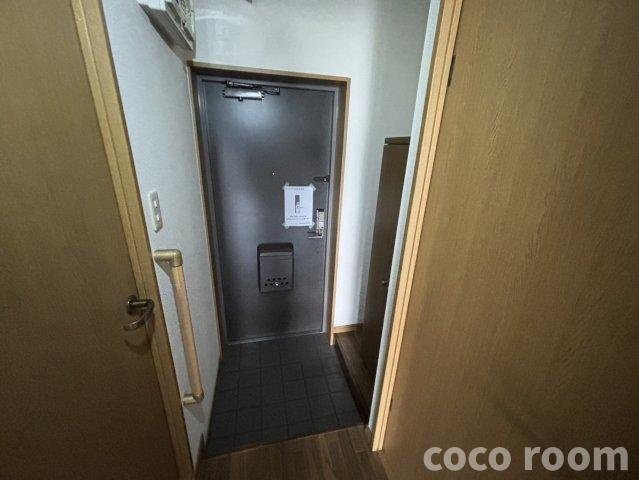 エスポワール女神の玄関