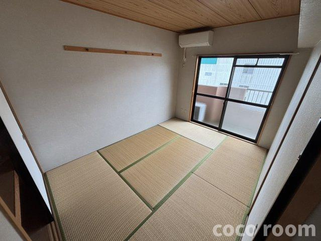 エスポワール女神の和室