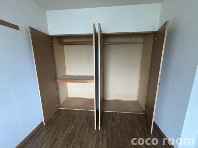 エスポワール女神の収納