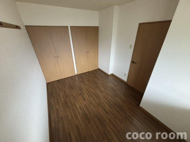 エスポワール女神の収納