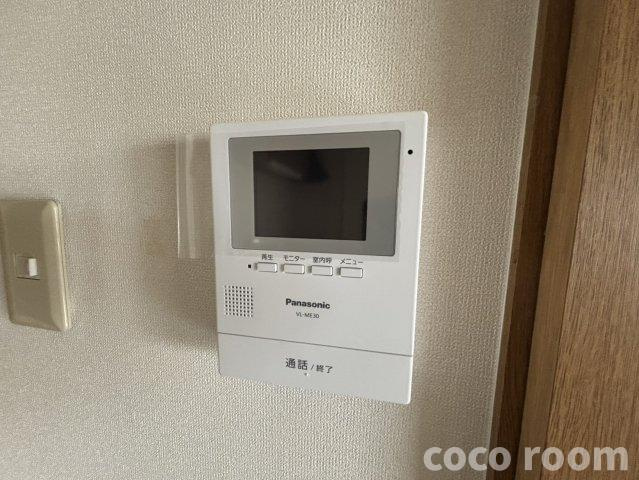 エスポワール女神のセキュリティ