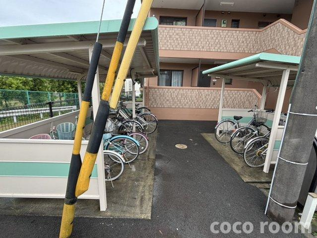 エスポワール女神のその他共用部分