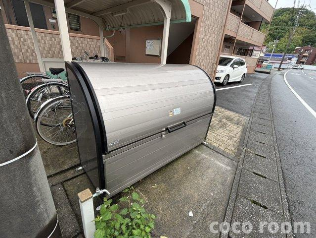 エスポワール女神のその他共用部分