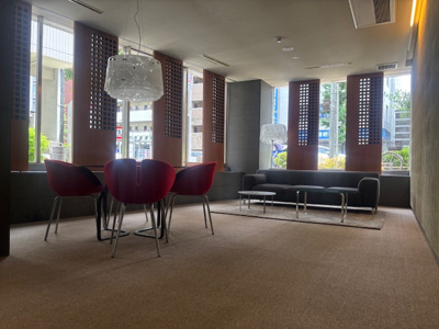 【ロビー】 | イニシアイオ目黒学芸大学