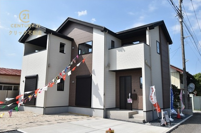 ケイアイフィット　常陸太田市馬場町　2期 　限定1棟！