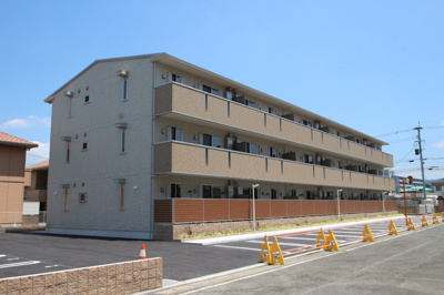 【外観】 | グラースＴ | 建物外観