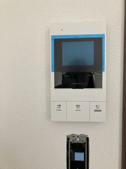 【セキュリティ】 | THE  HOUSE  UTSUNOMIYA