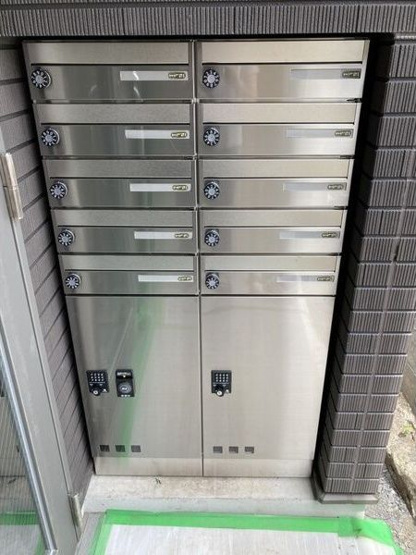 【その他共用部分】 | THE  HOUSE  UTSUNOMIYA