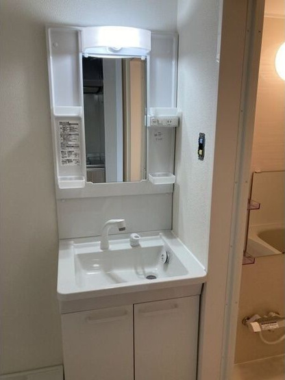 【洗面所】 | THE  HOUSE  UTSUNOMIYA