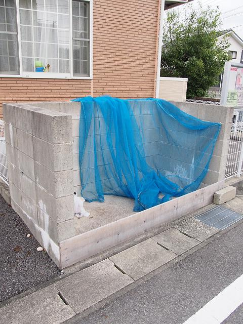 サンフォレストⅡのその他共用部分