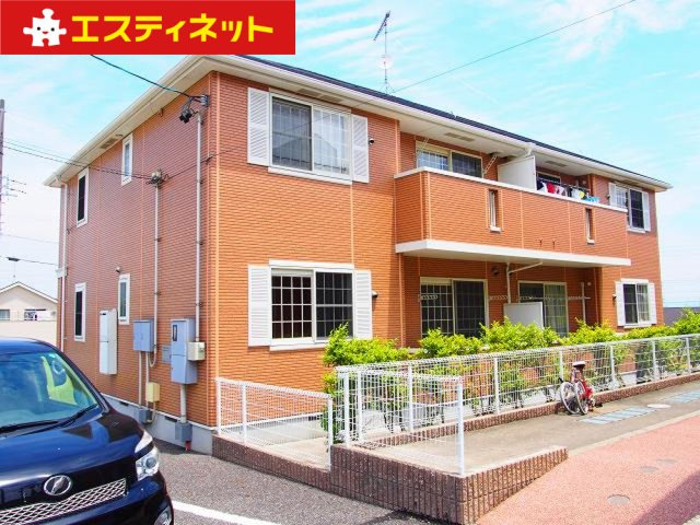 サンフォレストⅡの外観