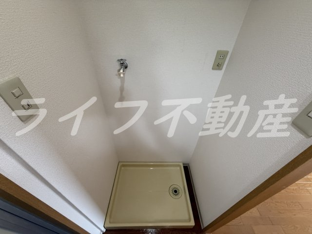 シティパレス21玉造の設備