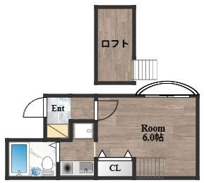 シティパレス21玉造