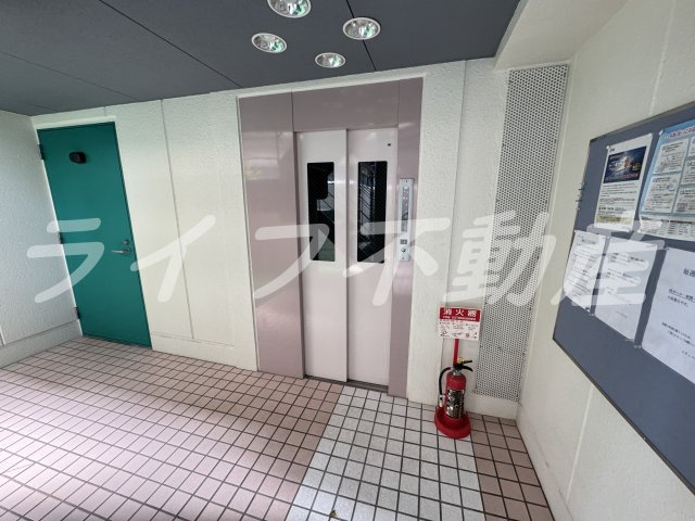 シティパレス21玉造のその他共用部分