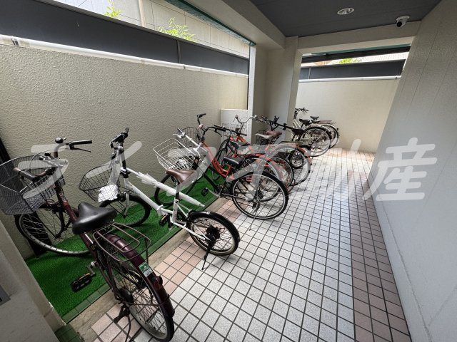 シティパレス21玉造のその他共用部分