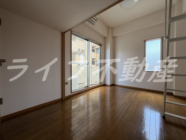 シティパレス21玉造の内装|おしゃれな内装です