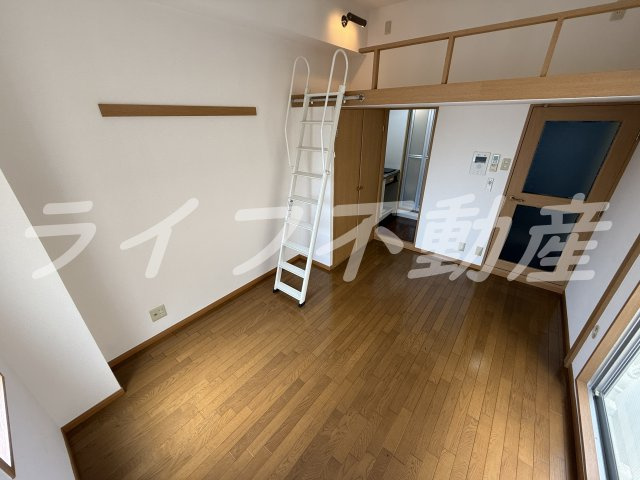 シティパレス21玉造の内装|おしゃれな内装です