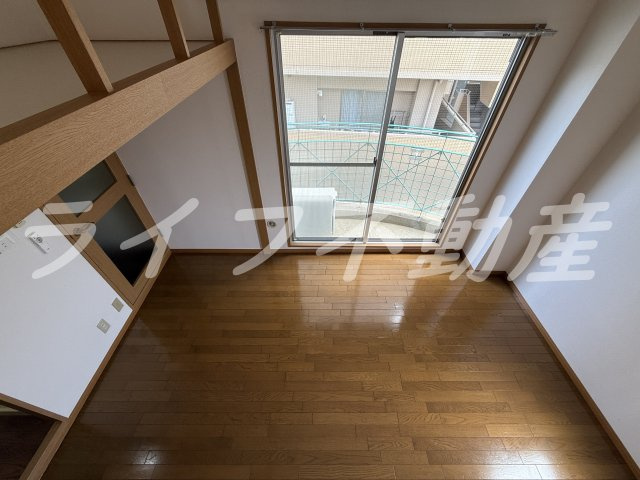 シティパレス21玉造の洋室|きれいな洋室です