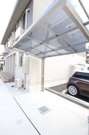 【その他共用部分】 | 駐輪場