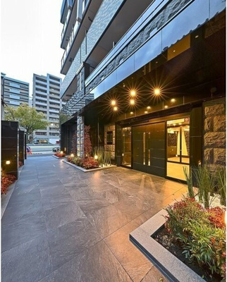 【エントランス】 | アステリ鶴舞エーナ