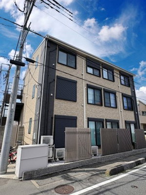 【外観】 | ウィンヒル下藤沢 | ★嬉しい宅配ボックスつき★