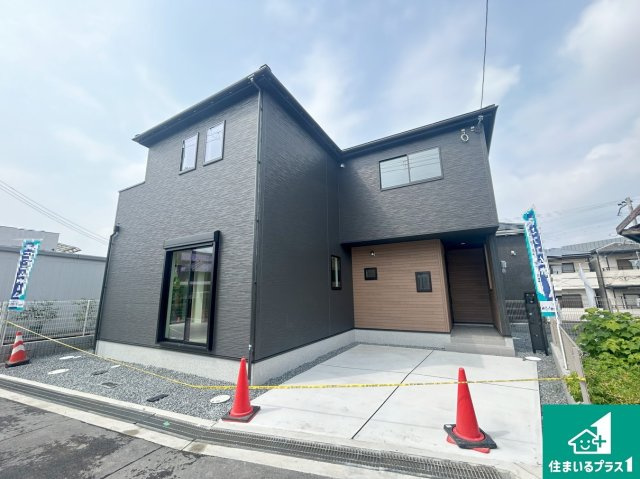 高槻市唐崎中　第1期・第2期　新築一戸建て