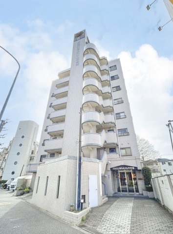 KMエンゼルハイム中村橋の外観|新規リノベーションマンションにつき快適に新生活をスタートできます