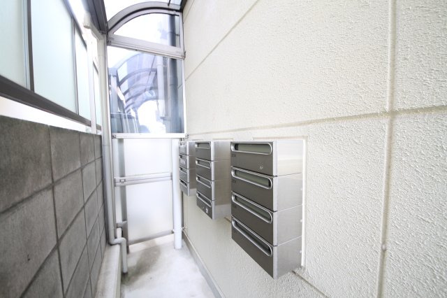 寿ハイツのその他共用部分