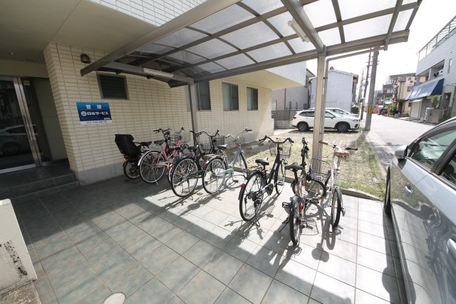 寿ハイツのその他共用部分