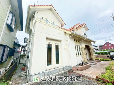 【外観】 | 宇都宮市五代2丁目中古戸建 | 