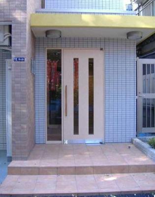 【エントランス】 | エルピス大久保