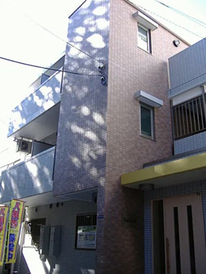 【外観】 | エルピス大久保