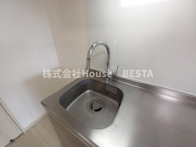 プレジオ神戸WESTのキッチン