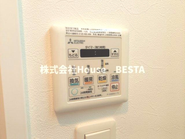 プレジオ神戸WESTの設備