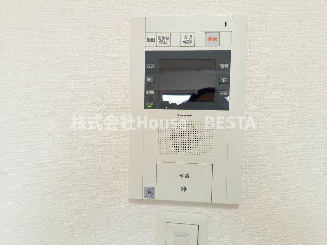 プレジオ神戸WESTのセキュリティ