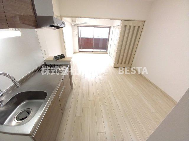 プレジオ神戸WESTの内装