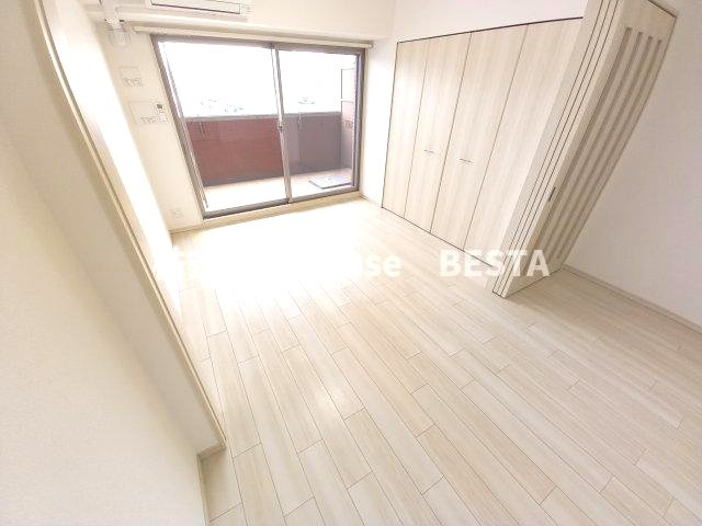 プレジオ神戸WESTの和室