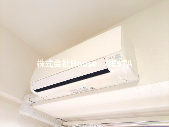 プレジオ神戸WESTの設備