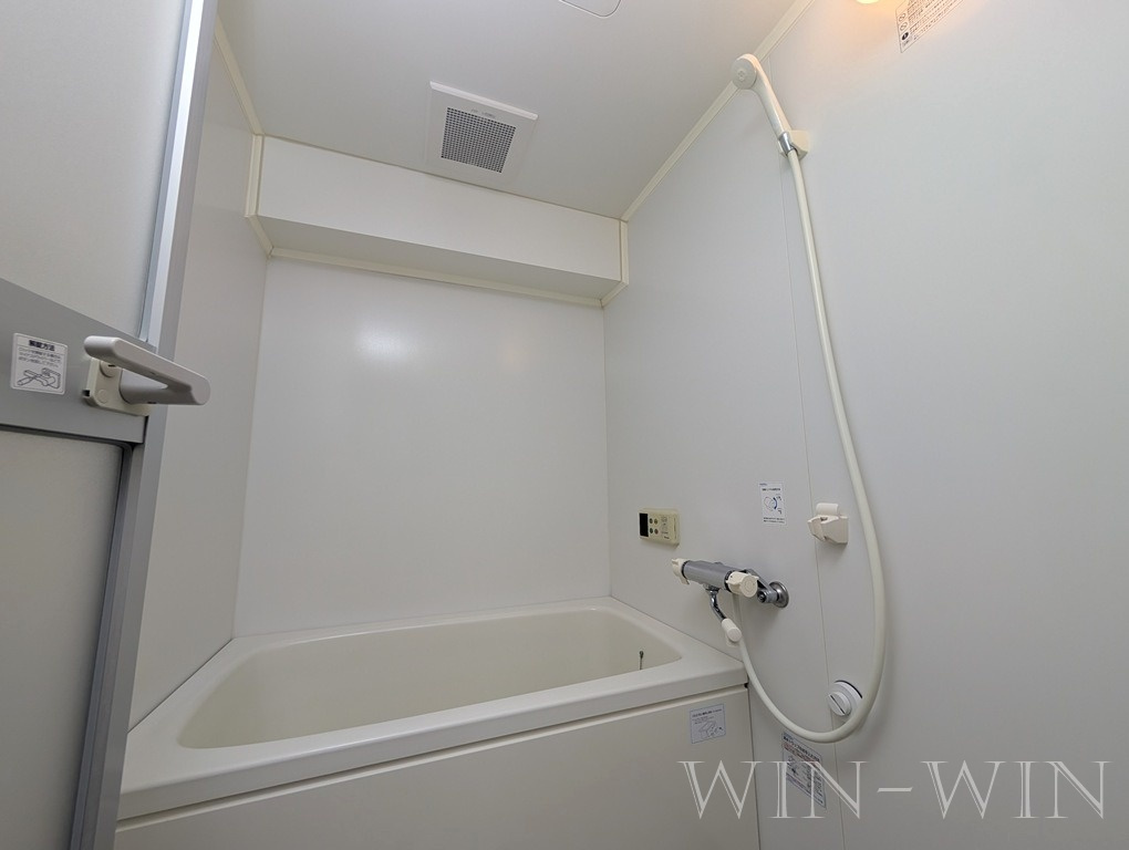 サンフィオーレ中郷の浴室