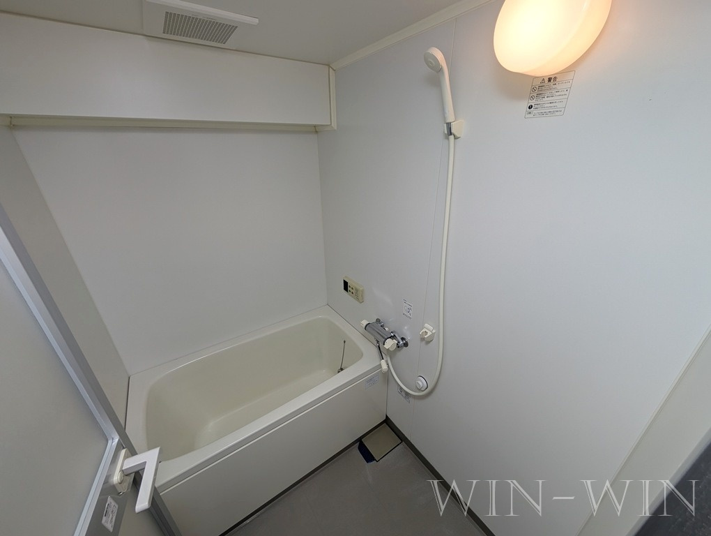 サンフィオーレ中郷の浴室