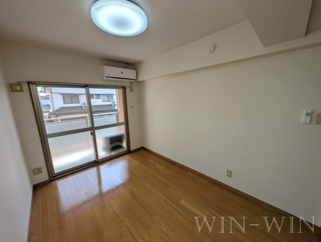 サンフィオーレ中郷の寝室