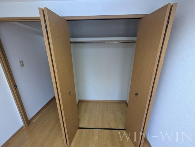 サンフィオーレ中郷の収納