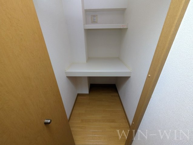 サンフィオーレ中郷の収納