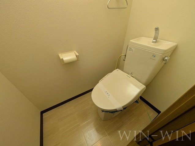 サンフィオーレ中郷のトイレ