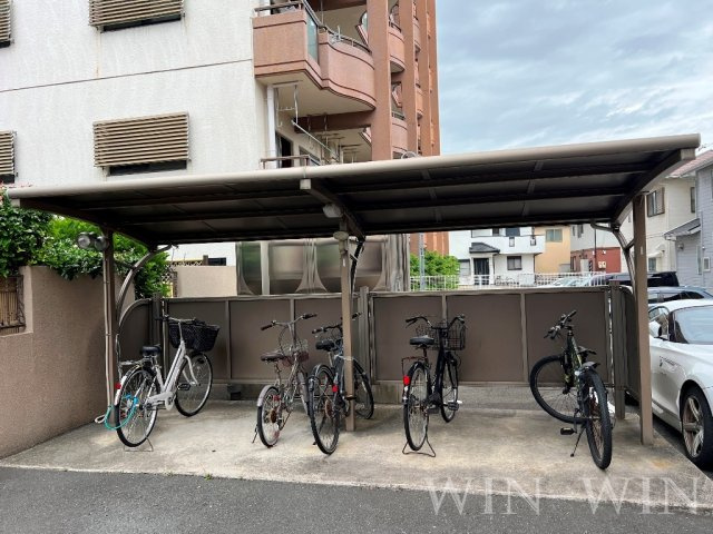 サンフィオーレ中郷のその他共用部分