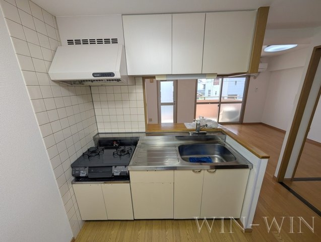 サンフィオーレ中郷のキッチン