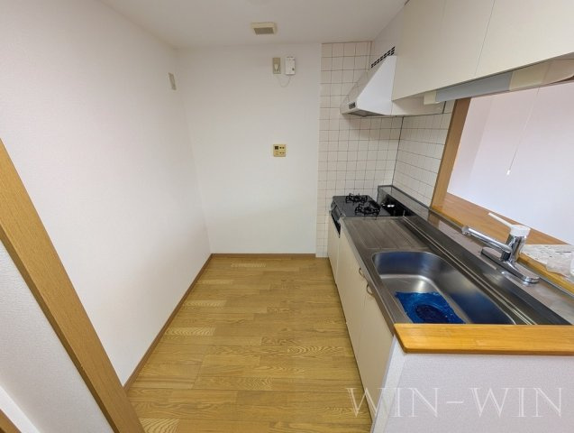 サンフィオーレ中郷のキッチン