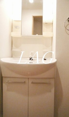 【洗面所】 | コーストワン | 洗面台です。