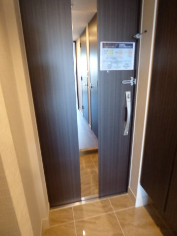 【玄関】 | ベラスウィータ戸越